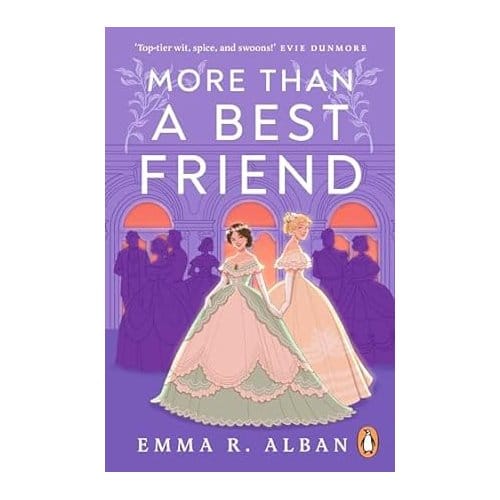 More Than A Best Friend - Mischief And Matchmaking - Emma R. Alban