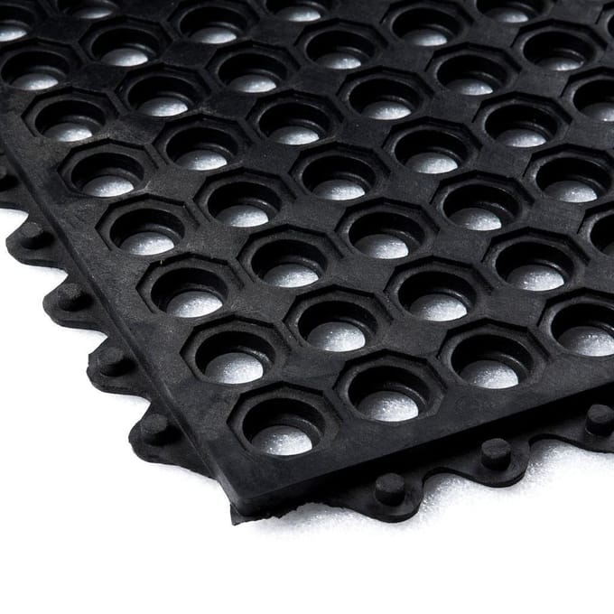 IVOL Ringmat 90 x 90 - Click