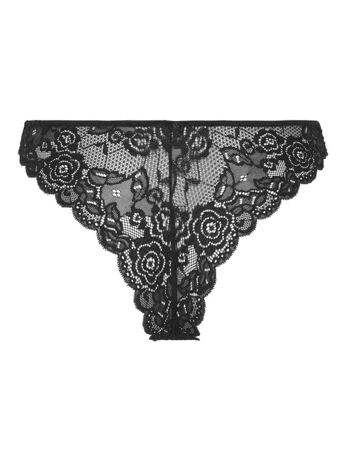ONLY - ONLCHLOE LACE BRAZIL 3-PACK NOOS ACC Dames Onderbroek