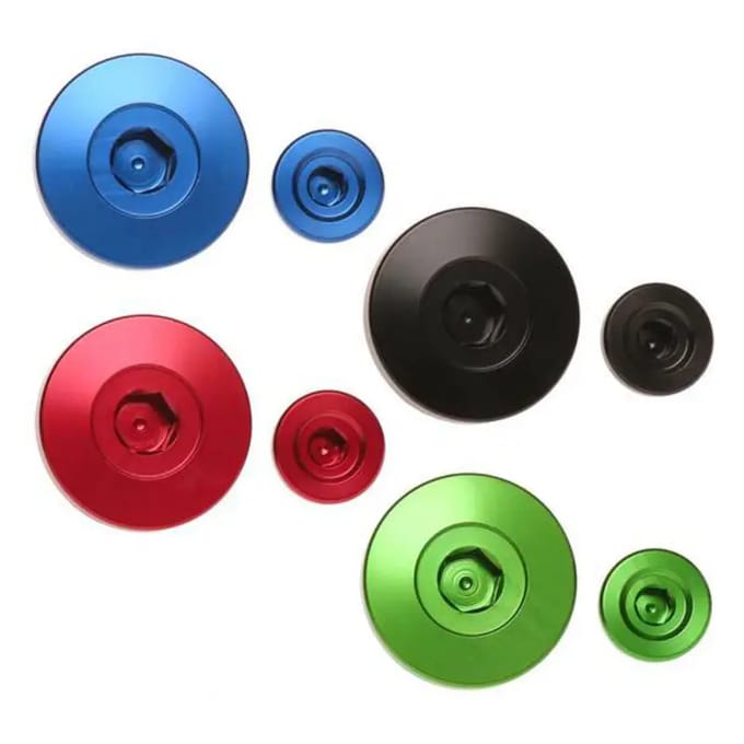 Pièces détachées van motor Kit van vergrendelingspluggen RFX Pro Series Kawasaki