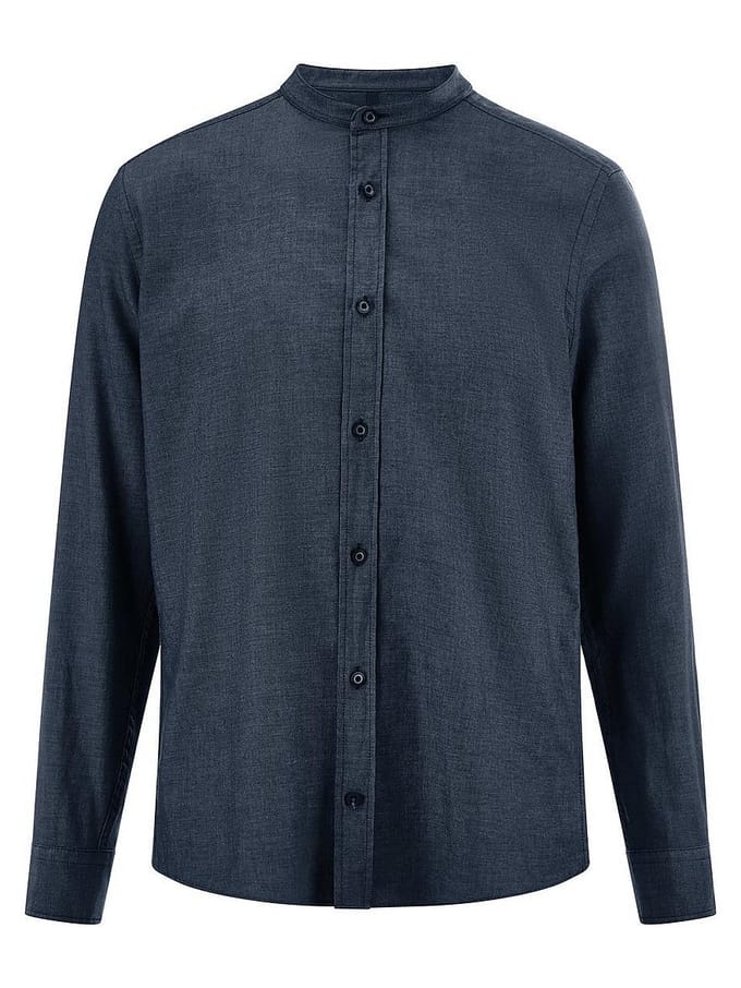 Overhemd Van Olymp blauw
