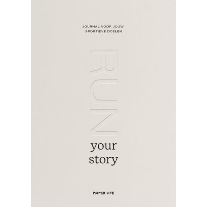 Run Your Story - Japke Janneke Sybesma
