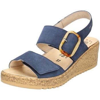 Sandalen met sleehak Mobils -