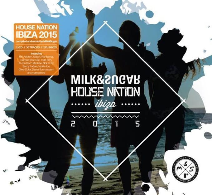 House Nation Ibiza 2015