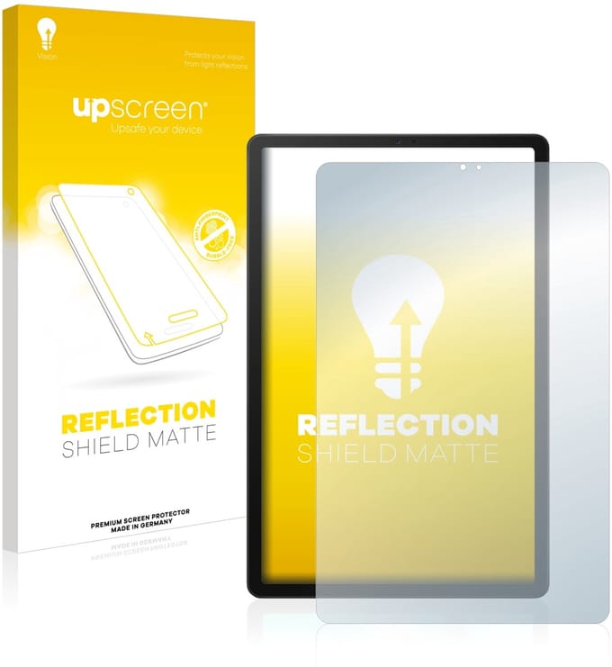 upscreen - Screenprotector voor Samsung Galaxy Tab S5e LTE 2019 - Folie Beschermfolie anti glare matte