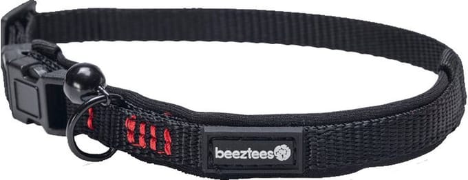 Beeztees Parinca Kattenhalsband - Rood