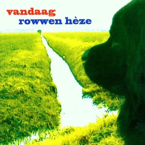 Rowwen Hèze - Vandaag (CD)