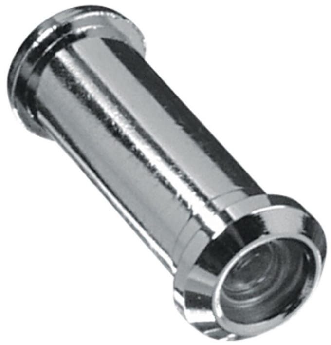 ABUS Deurspion - zichthoek 160° - diameter 15mm - messing vernikkeld 35-55