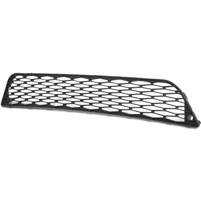 Grille Basse de Pare-Chocs Avant 5F0853667 Remplacement pour SEAT Leon 5F MK3 Avant Restylage 2013 à 2017 gray