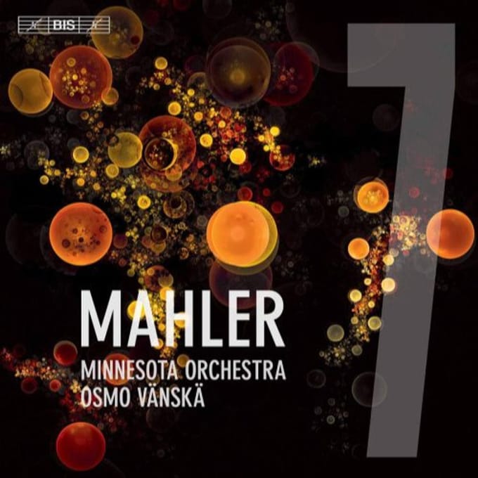 Minnesota Orchestra, Osmo Vänskä - Mahler: Symphony No.7 (SACD)