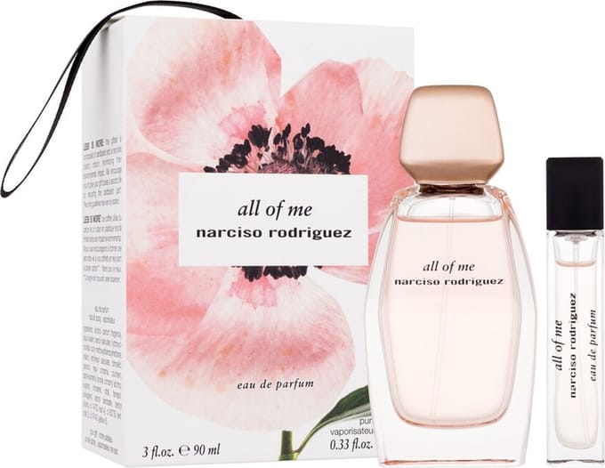 Narciso Rodriguez All Of Me Eau de Parfum - 90ml + 10ml Eau de Parfum