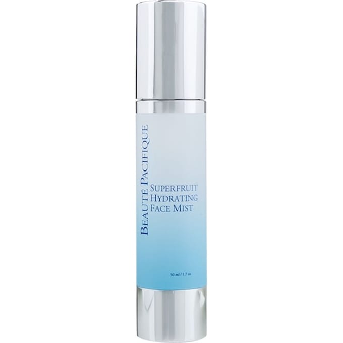 Beauté Pacifique Dagverzorging Superfruit hydraterende gezichtsnevel Face mist Dames 50 ml