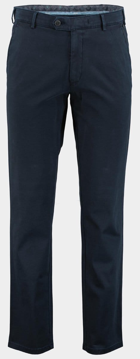 Meyer Chino Blauw NEW YORK Art.2-5617 1242561700/18