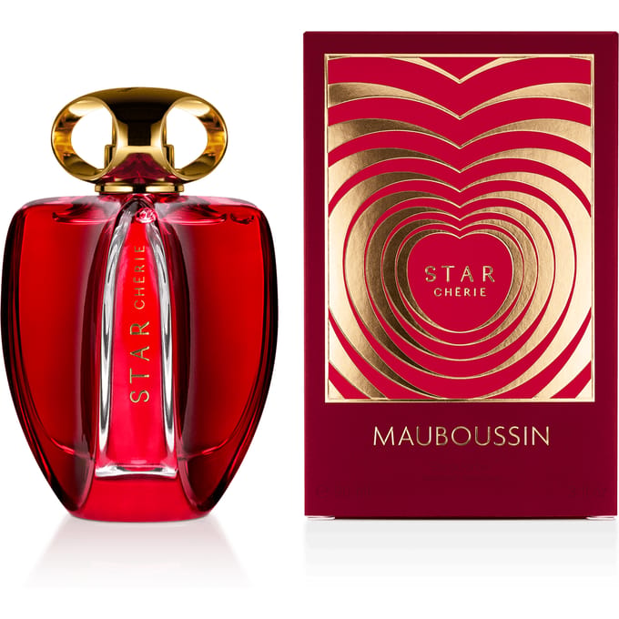Uniseks Parfum Mauboussin STAR 90 ml