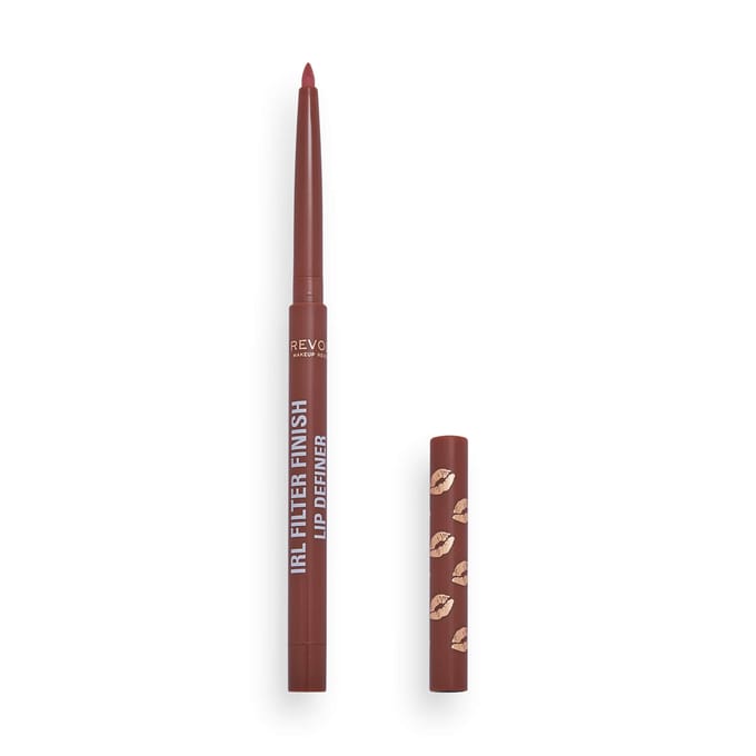 Makeup Revolution IRL Filter Finish Lip Definer 0,18g (Verschillende Tinten) - Espresso Nude