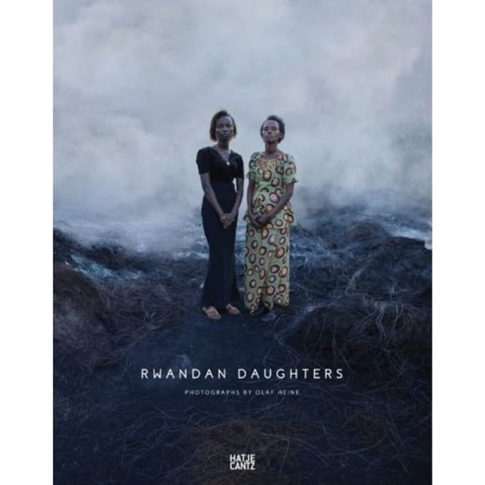 Rwandan Daughters (Bilingual Edition) - Olaf Heine
