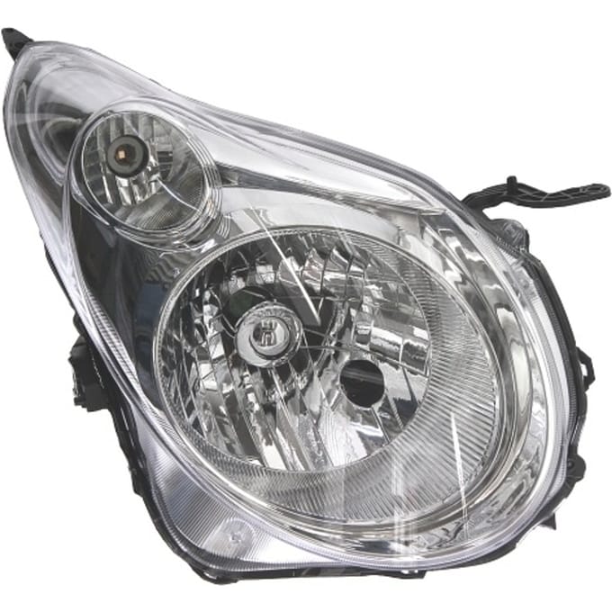VanWezel 5208962 - Phare droit avec clignotant pour Suzuki Alto de 2009 à 2014