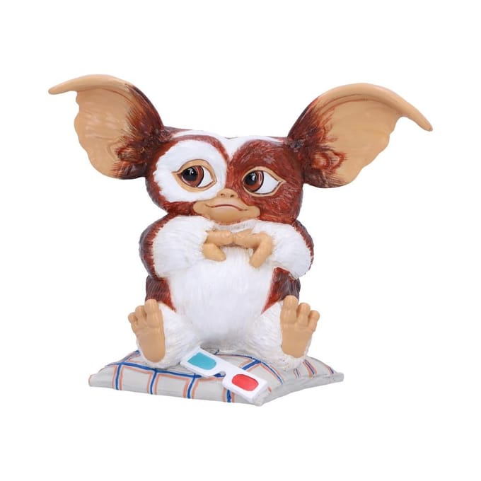 Nemesis Now - Gremlins - Gizmo met 3D bril figuur - 14.5cm