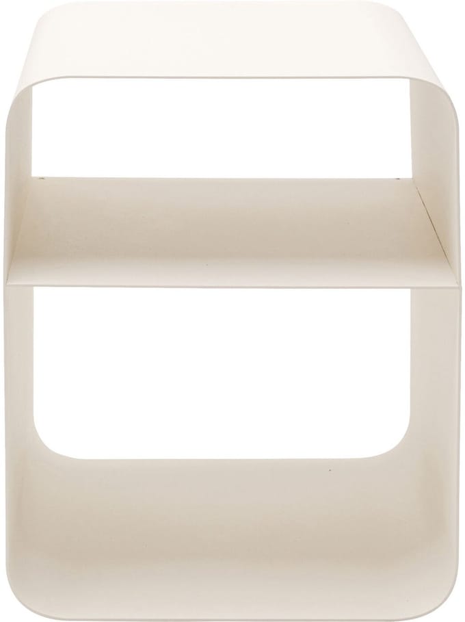 Bijzettafel Lounge creme Kare Design