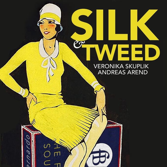 Veronika Skuplik & Andreas Arend - Silk & Tweed, Nicola Matteis' Sentimental Journey (CD) (Limited Edition)