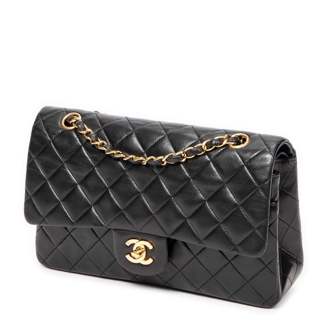Classic Double Flap 26 Schoudertas
