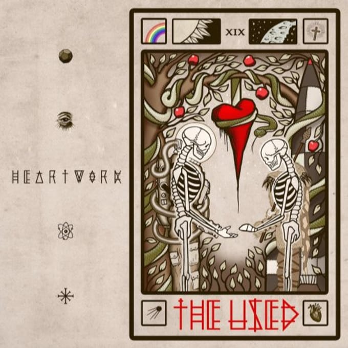 Heart Work - Used