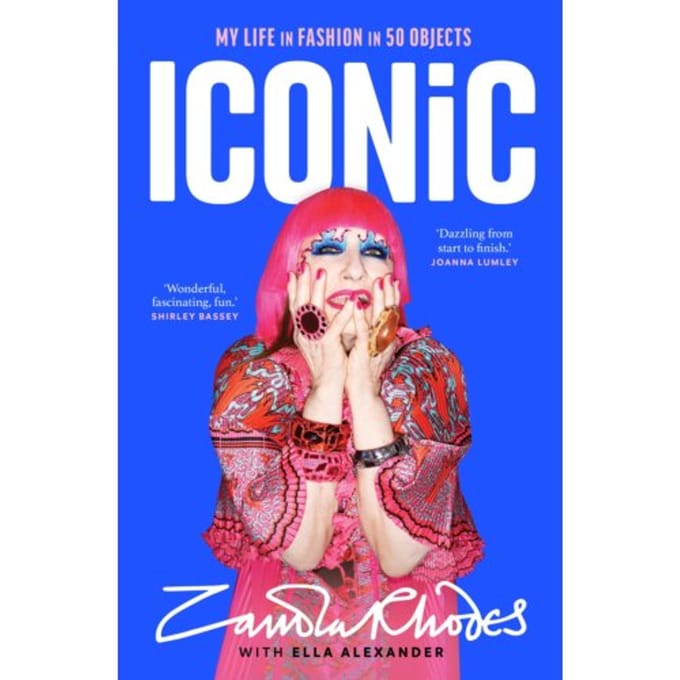 Iconic - Zandra Rhodes