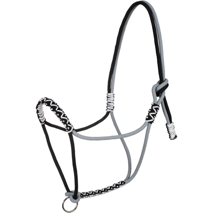 Touwhalster voor paard Pool's