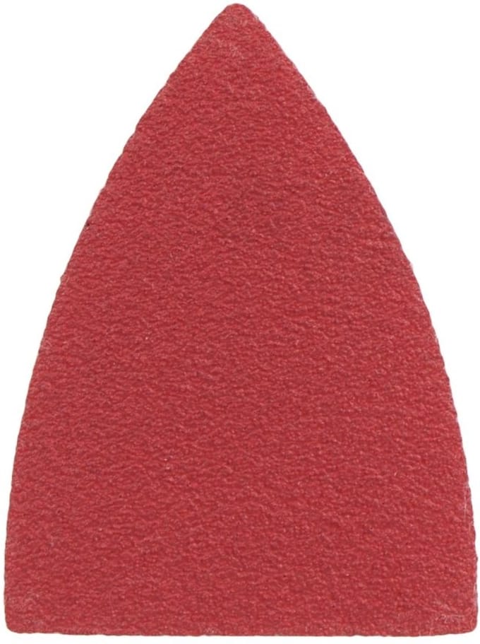 Radix - Schuurvellen Vingervorm - Pro – 37 x 52mm – P120 (10 stuks)