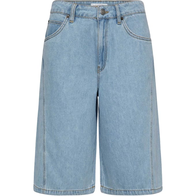 Co Couture Sharoncc Bermudas Lichtblauw 41142