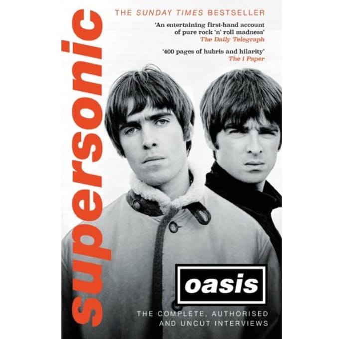 Supersonic - Oasis