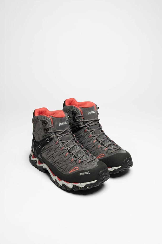 Lite Hike Lady GTX Dames (Antraciet/Roos)