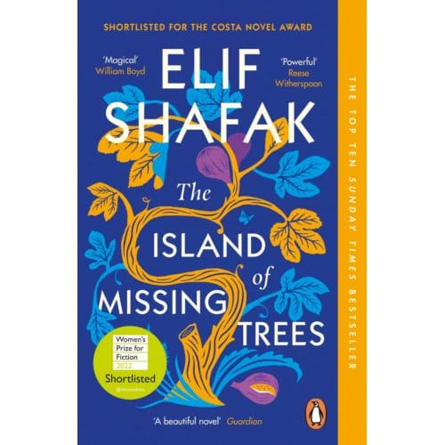 L'île des arbres disparus (Anglais, Broché)