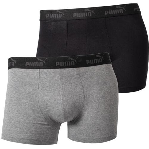 Puma Everyday Boxershorts Heren (2-pack) - Maat XXL
