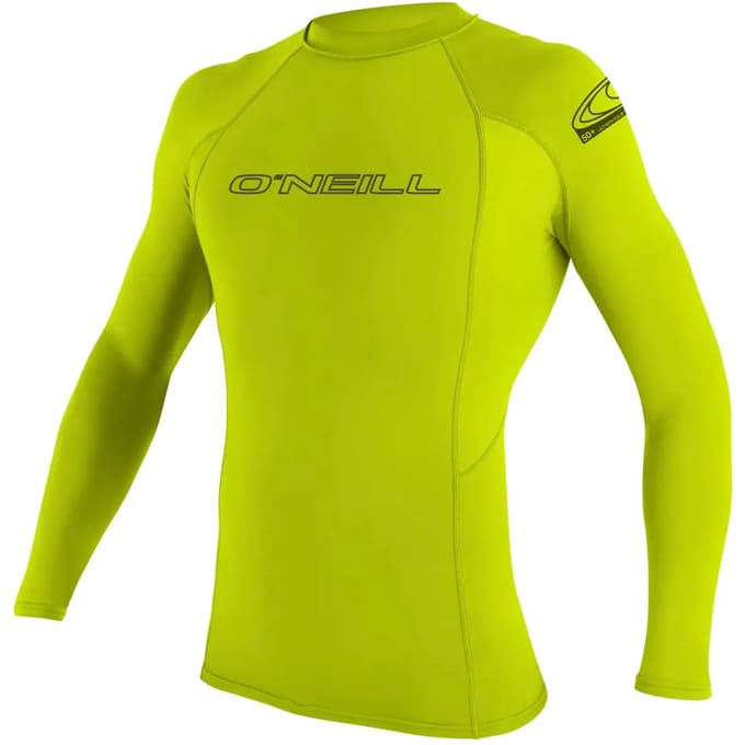 Rashguard met lange mouwen O'Neill Basic Skins