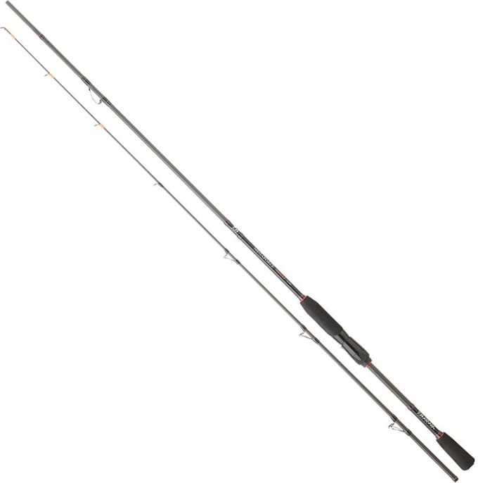 Daiwa Megaforce Vt Jigging Hengel Zilver 1.90 m / 10-35 g