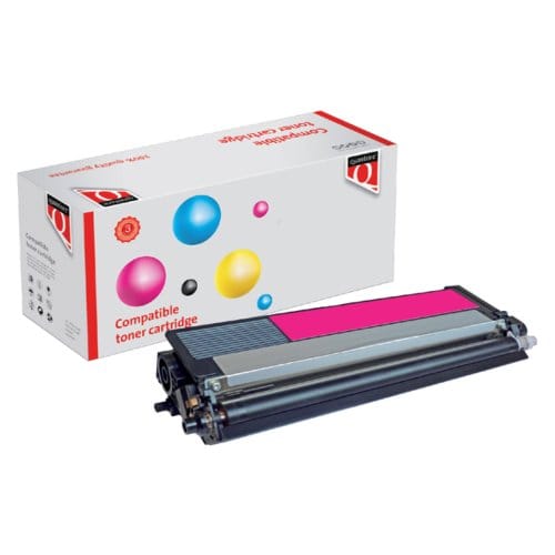Tonercartridge Quantore Brother TN-321 rood | 1 stuk