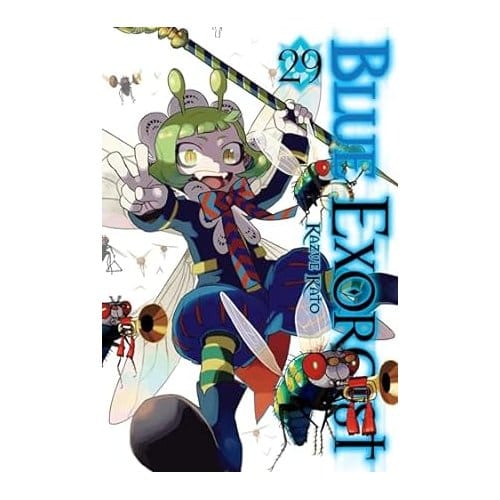 Blue Exorcist, Vol. 29 - Blue Exorcist - Kazue Kato