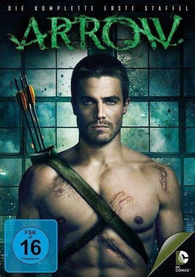 Arrow - Seizoen 1 (Import)
