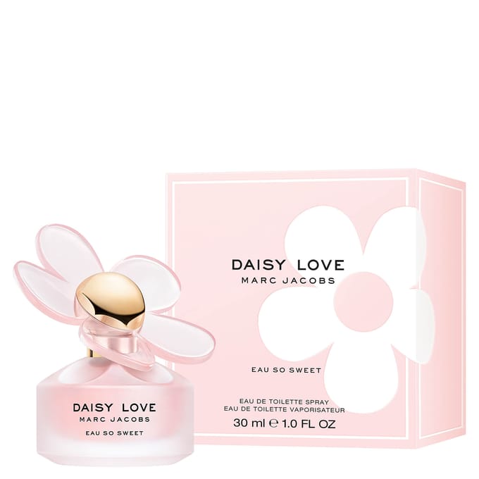 Marc Jacobs Daisy Love Eau de Toilette Spray Damesparfum Dames 30 ml