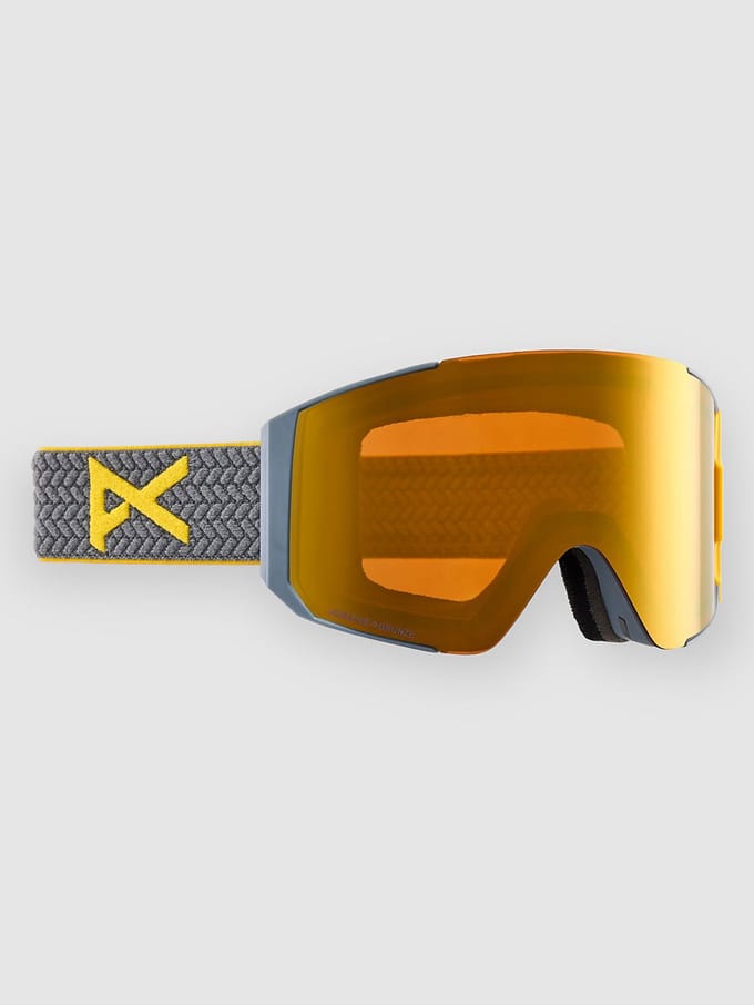 Anon Sync Slate Goggle grijs