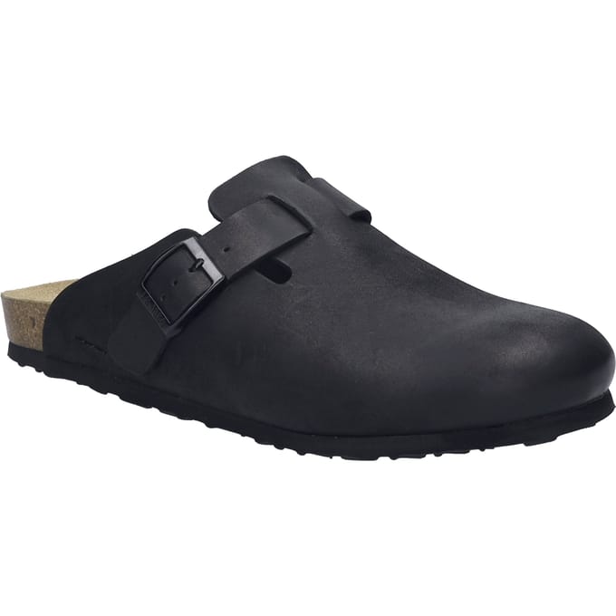JOSEF SEIBEL Josef 04 | Clog für Herren | Schwarz