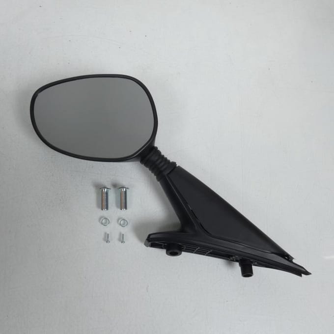 linker spiegel rms voor scooter piaggio 400 x8 2006 tot 2008 m52100 / g nieuw