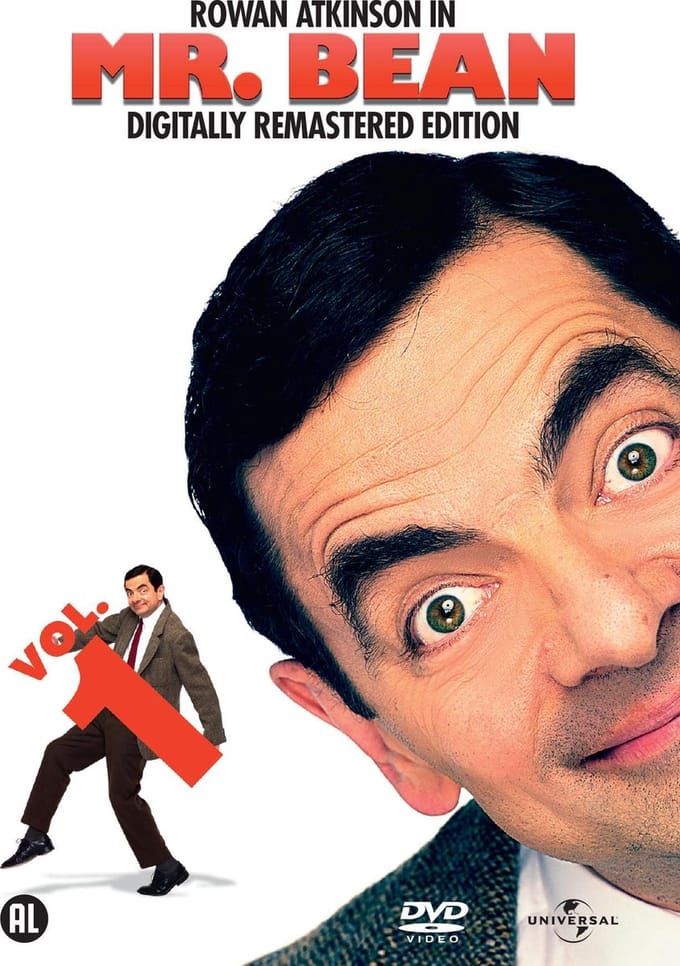 MR. BEAN V1 (D)