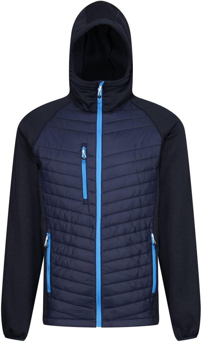 Montar FW'24 Quin Lange Hybrid Jas - Latte - L