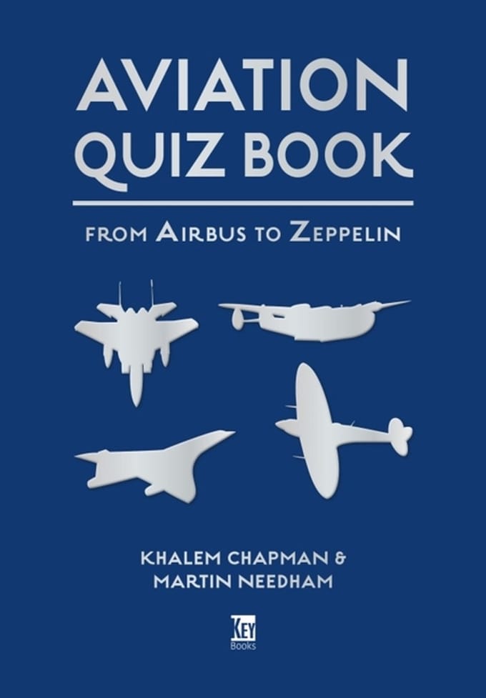 Aviation Quiz Book