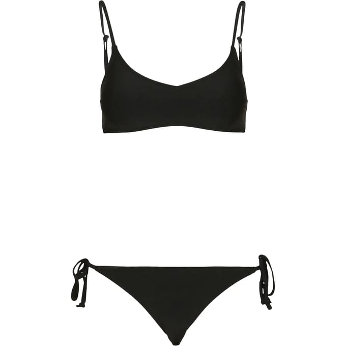 Urban Classics - Tank Bikini - 2XL - Zwart