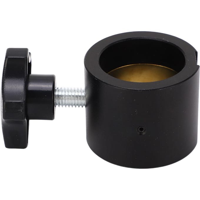 Microscope Stéréo Industriel 32mm Bague de Limite Alliage d'Aluminium Laiton Fixation Microscope Longue Durée