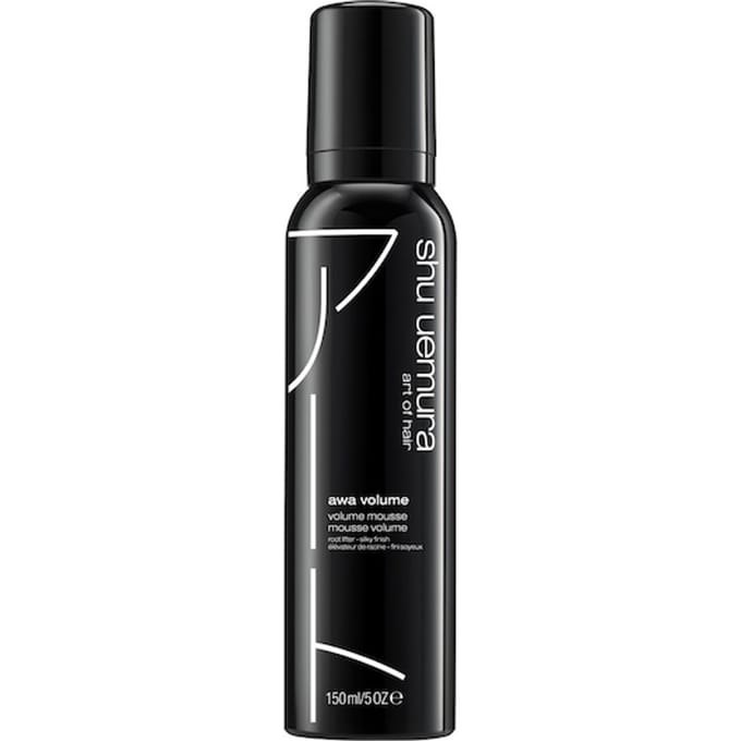Shu Uemura Style Awa Volume Mousse Speciale producten Dames 150 ml