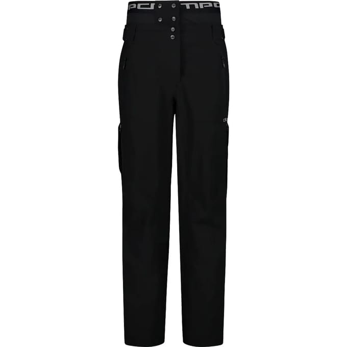 Dames softshell skibroek CMP